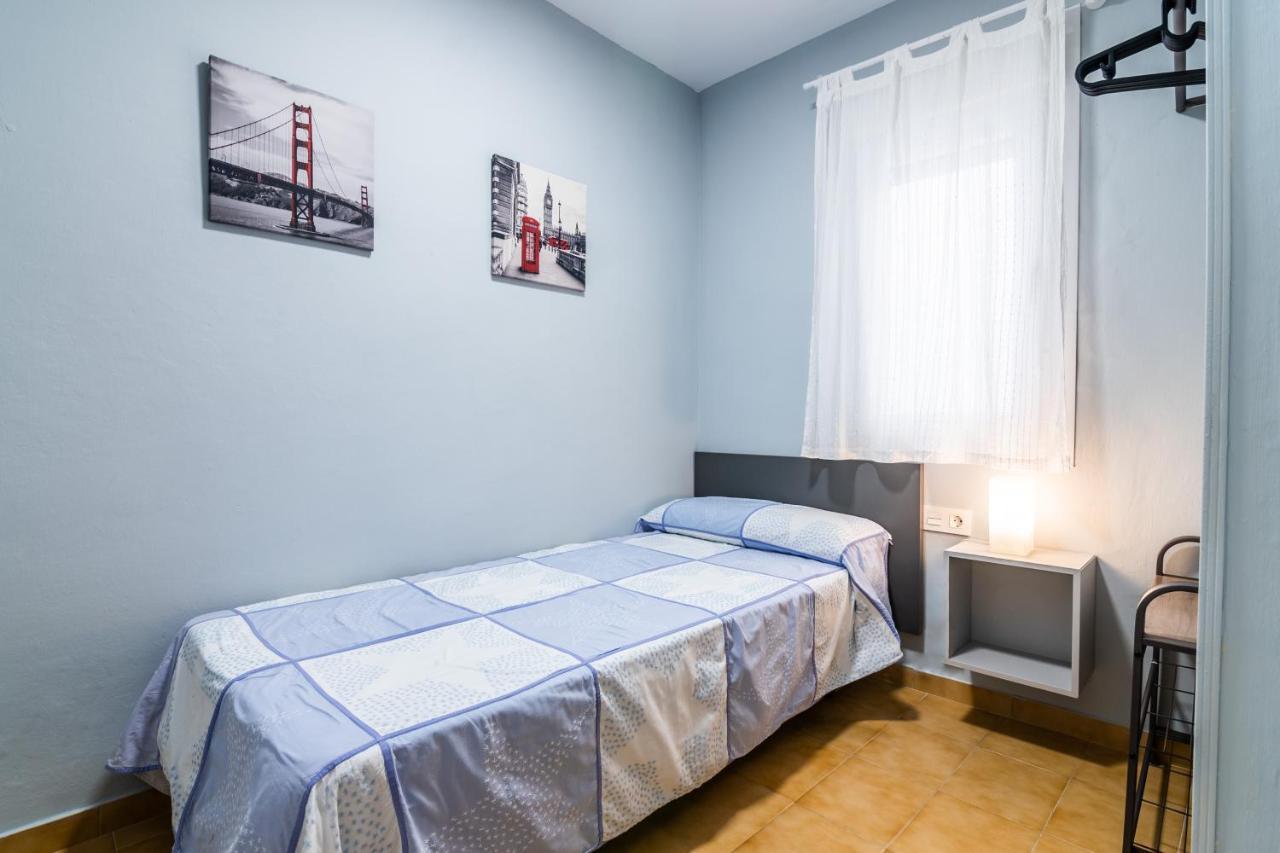 Tuguest Manuel De Falla Apartment Granada Buitenkant foto